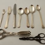 767 4245 SET OF CUTLERY